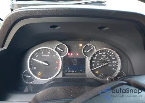 2015 Toyota Tundra Sr5 5.7L V8 from USA, damaged, VIN 5TFUY5F16FX437671